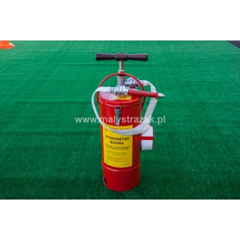 HYDRONETKA METALOWA MDP 10 L